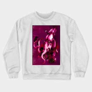 Squidz N Stuff Crewneck Sweatshirt